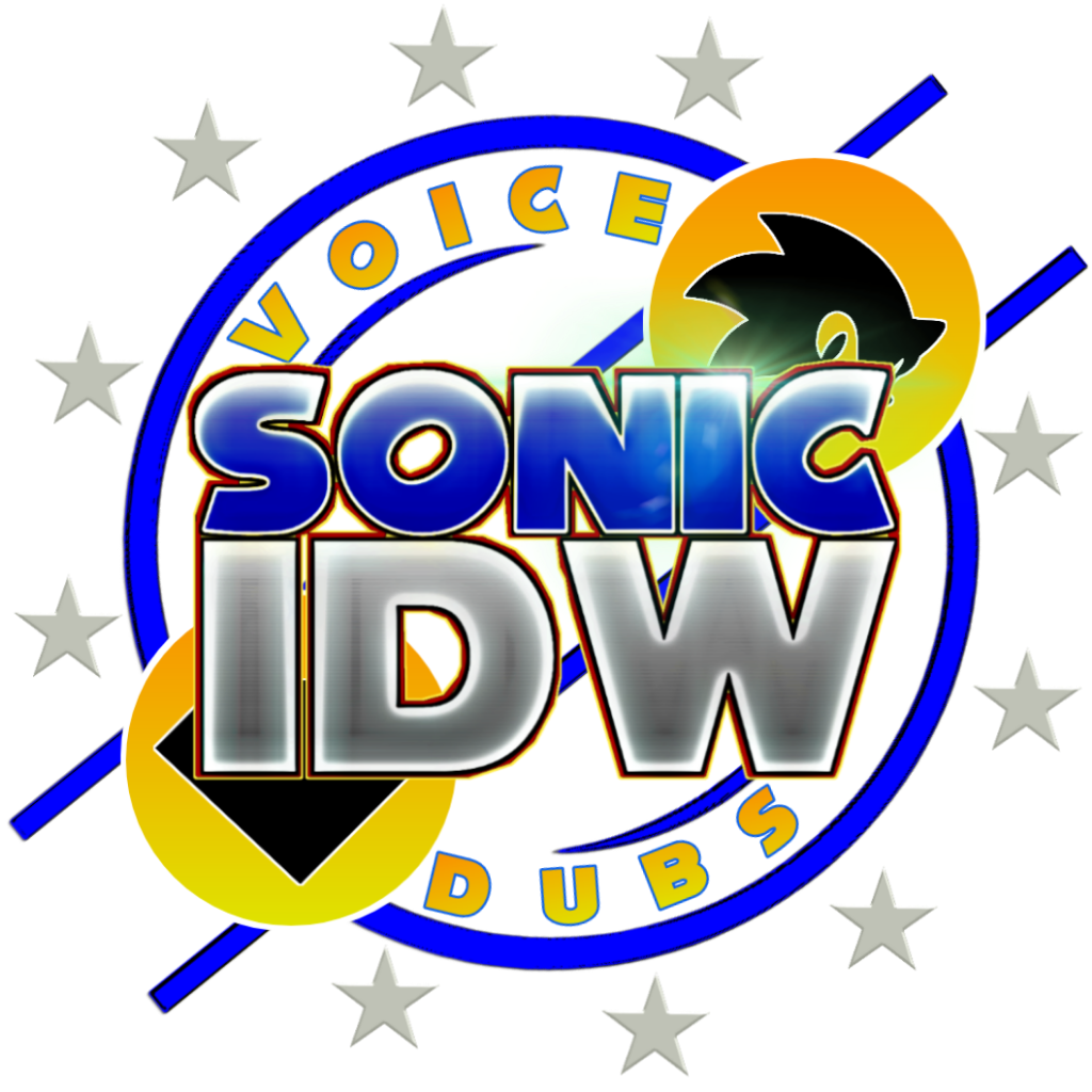 Sonic IDW Voice Dubs