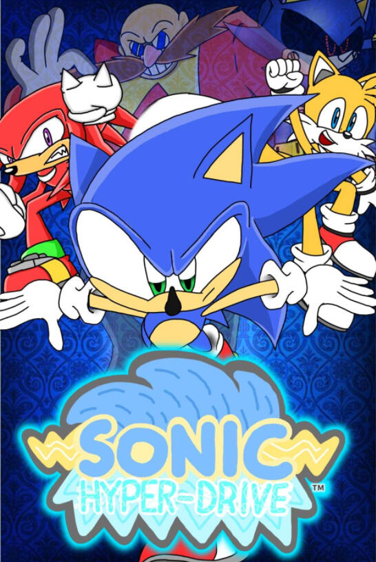 Sonic HyperDrive