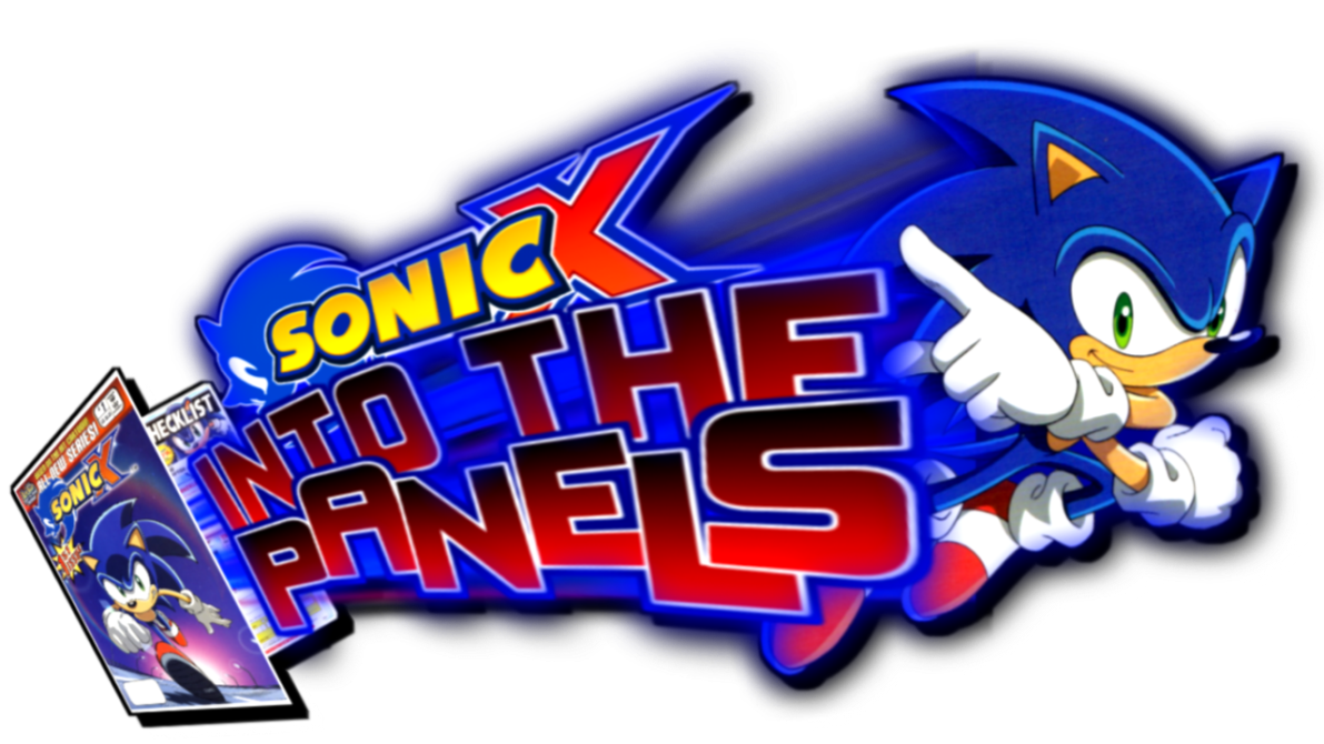 Sonic X: Into The Panels