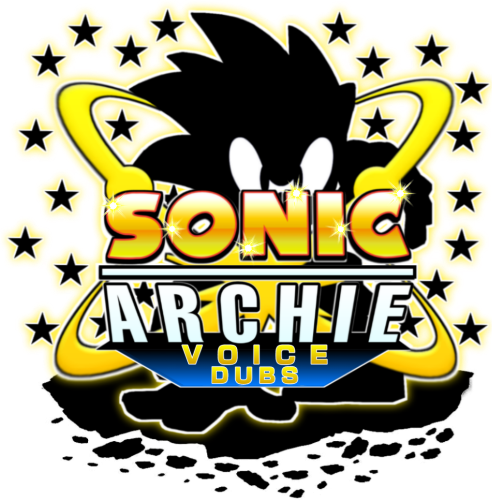 Sonic Archie Voice Dubs