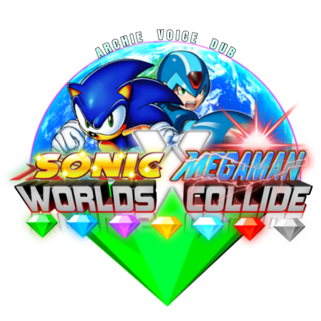 Sonic X: Into The Panels