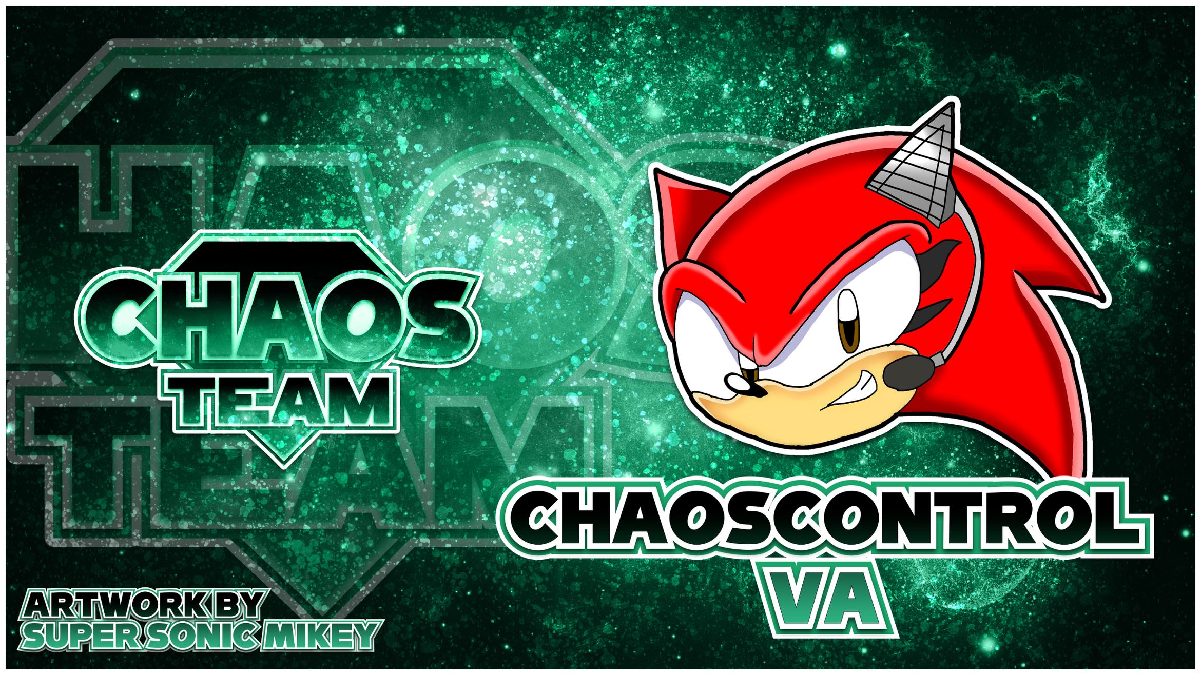 ChaosControl VA Poster