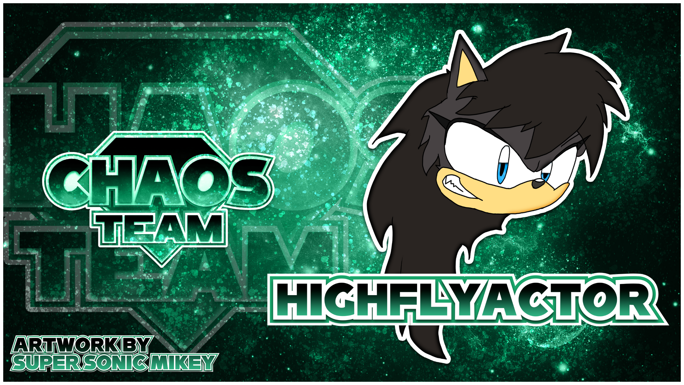 HighFlyActor Poster