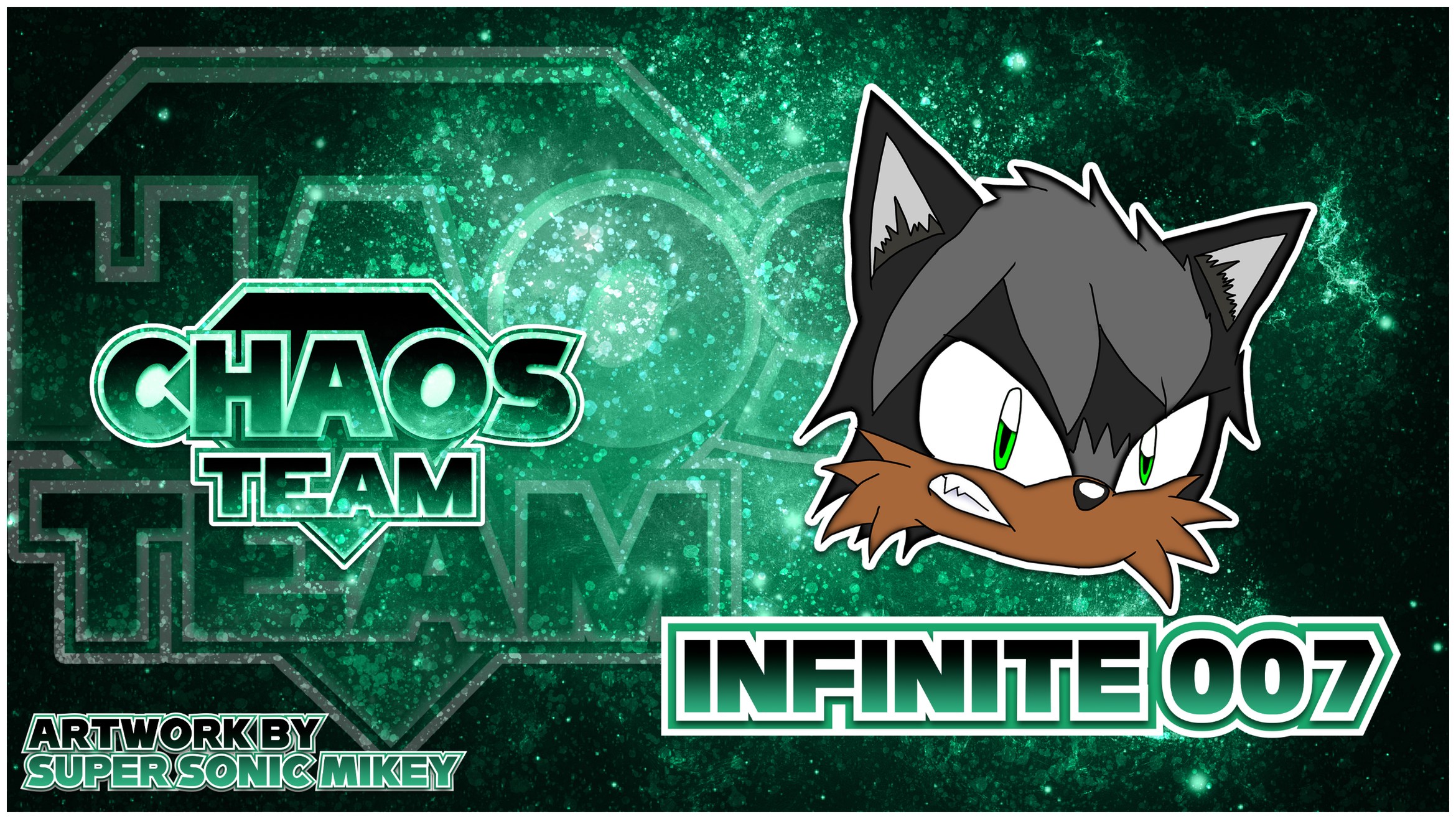 Infinite 007 Poster