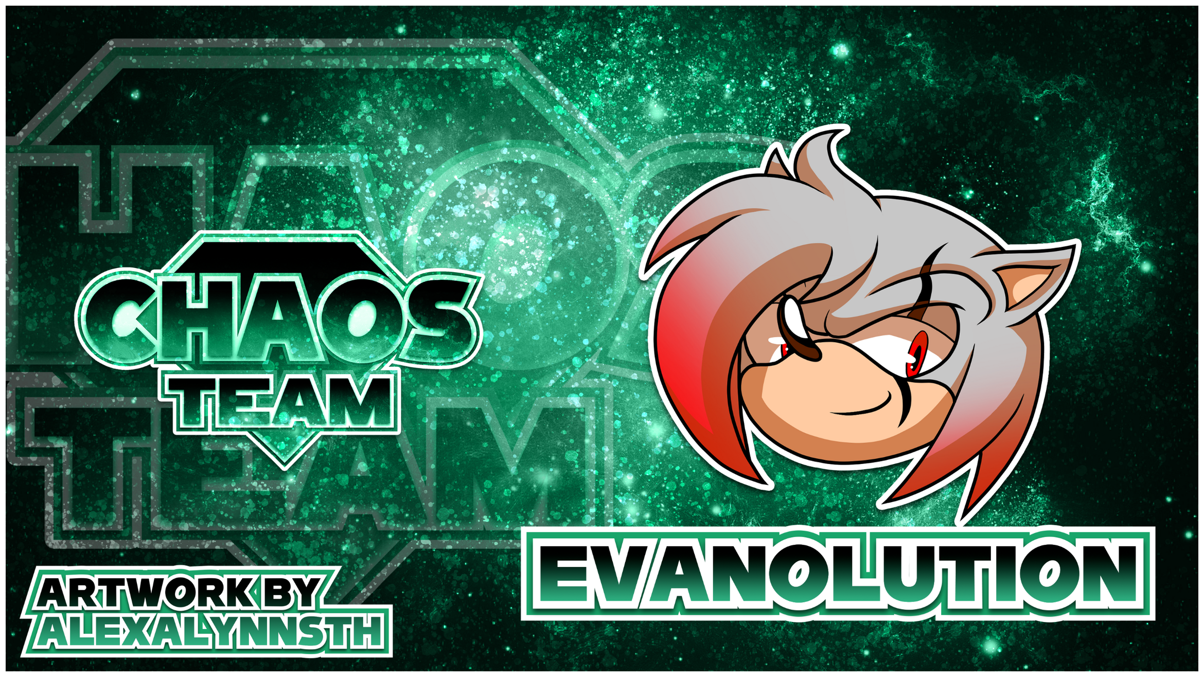 Evanolution Poster