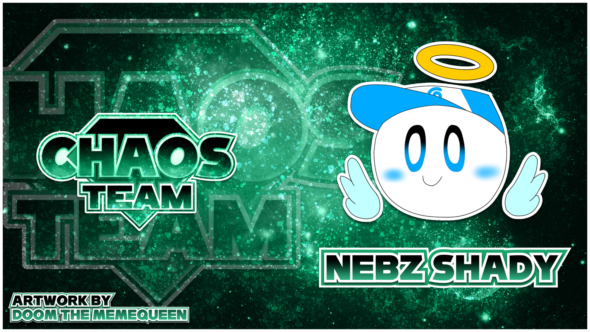 Nebz Shady Poster