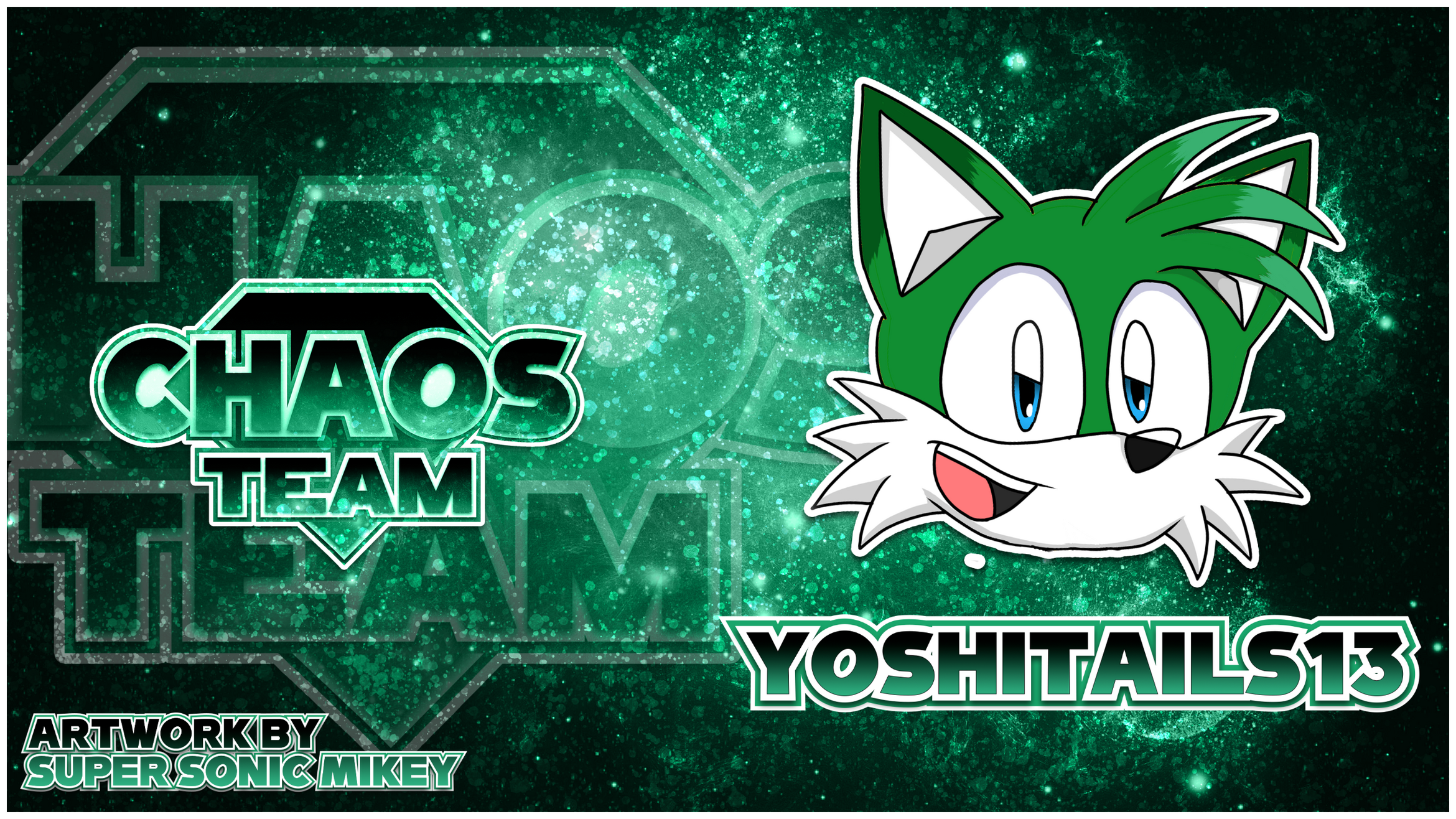YoshiTails13 Poster