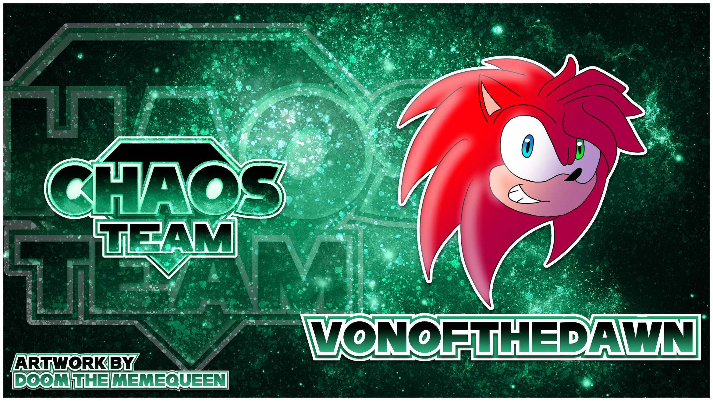 VonOfTheDawn Poster
