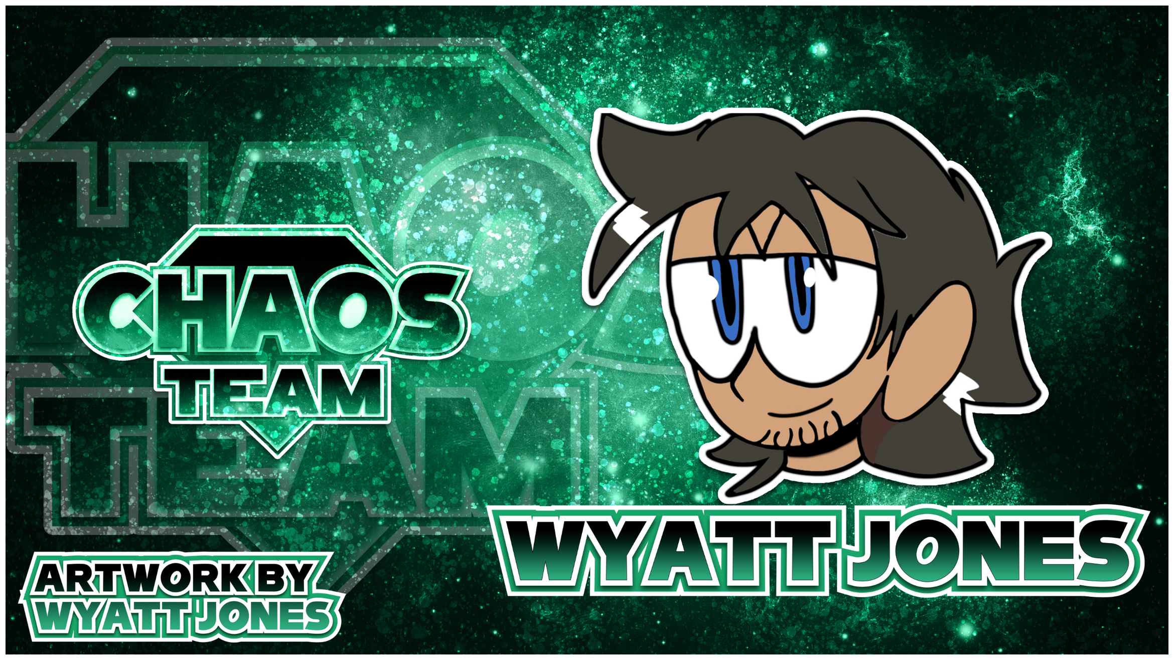 Wyatt Jones Poster
