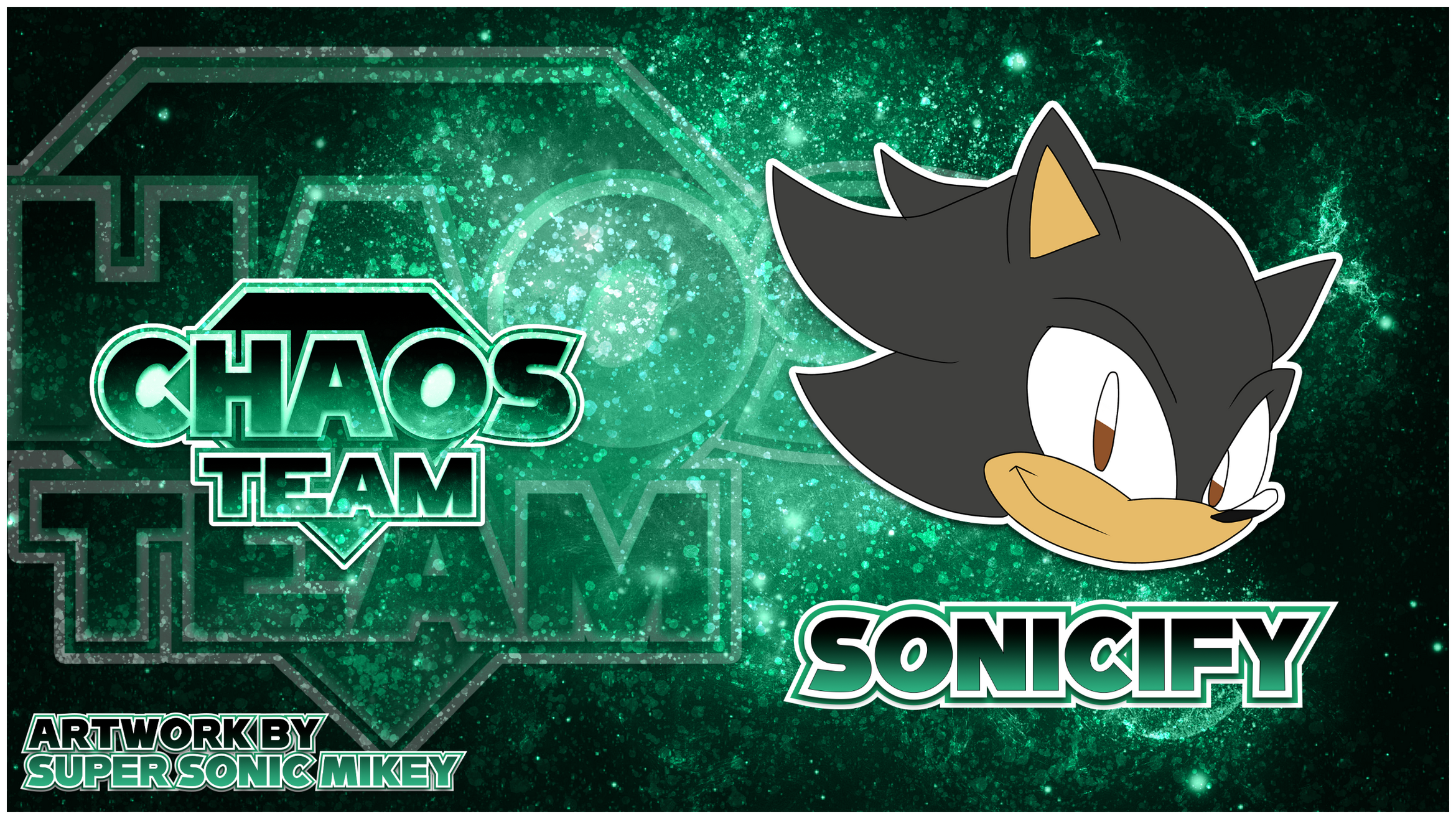 Sonicify Poster