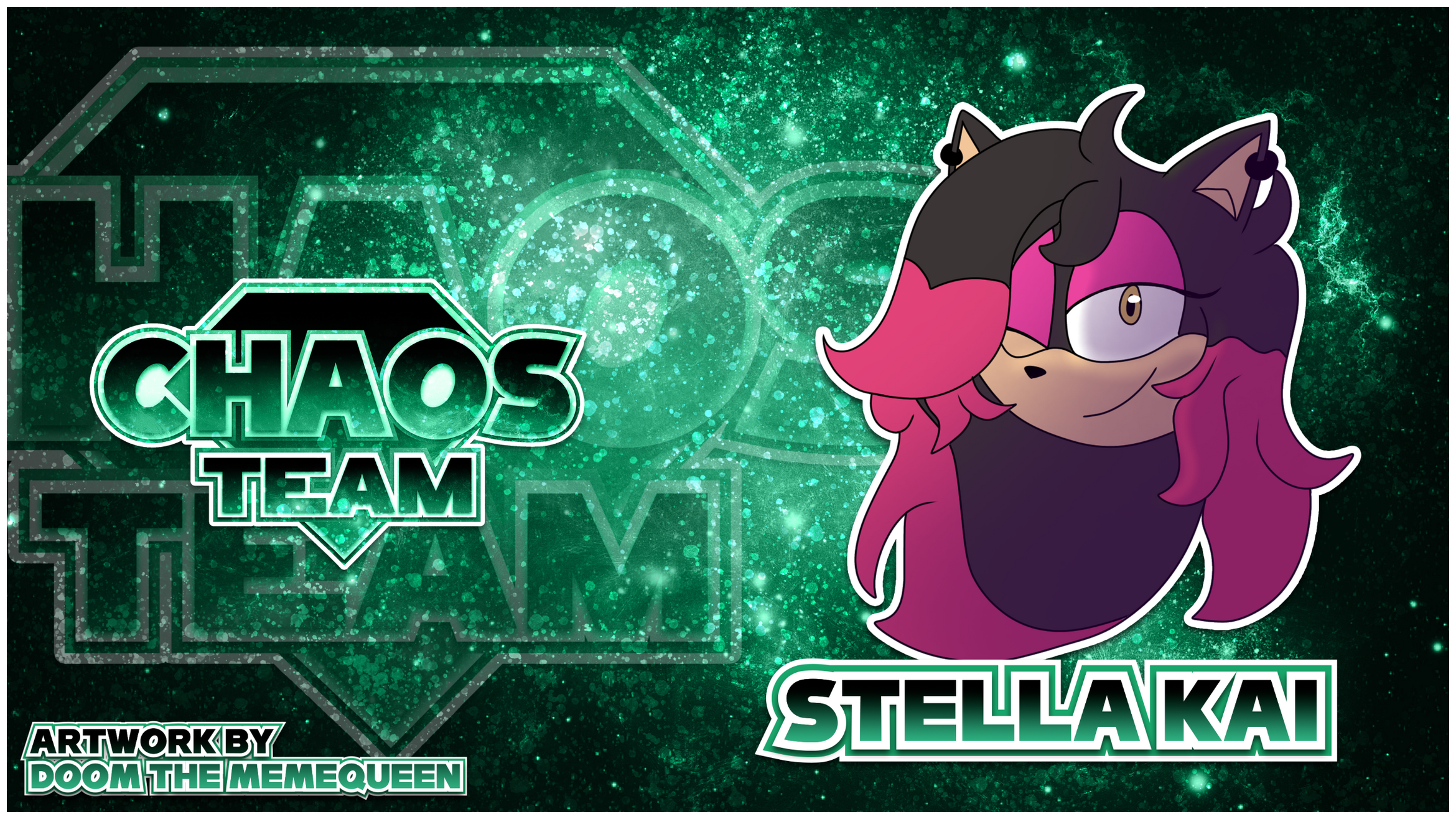 Stella Kai Poster