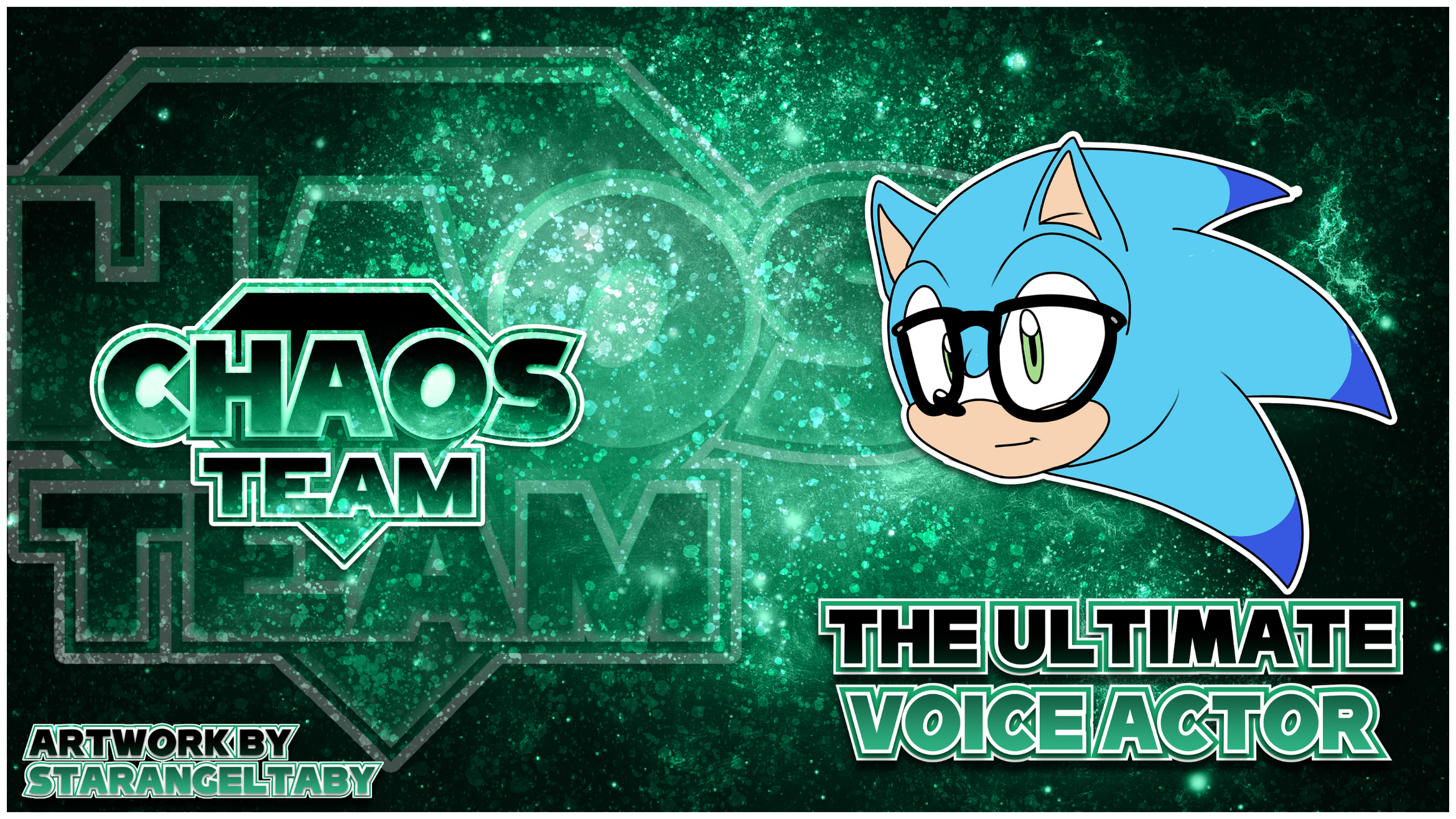 The Ultimate Voice Actor Poster