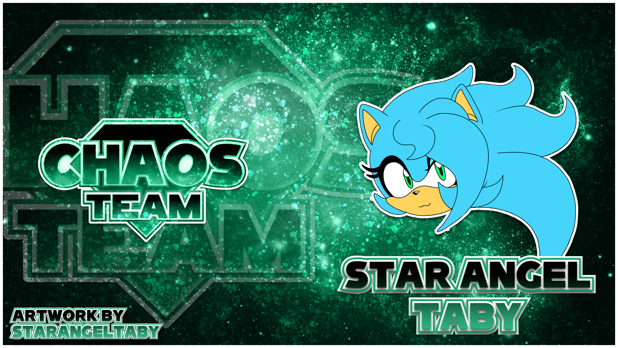 StarAngelTaby Poster
