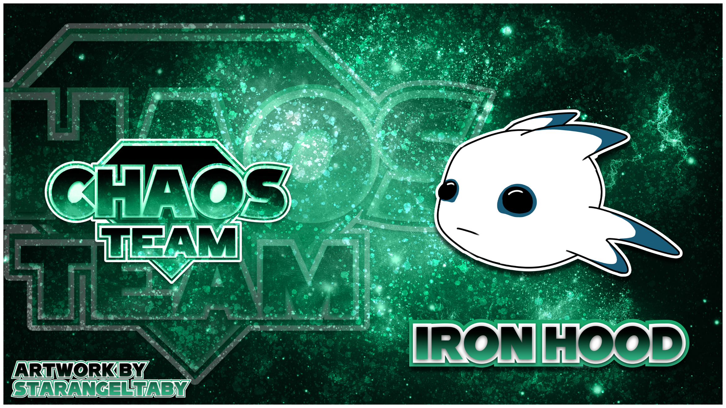 Iron Hood Poster